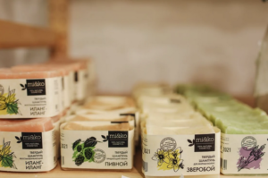 soap brand