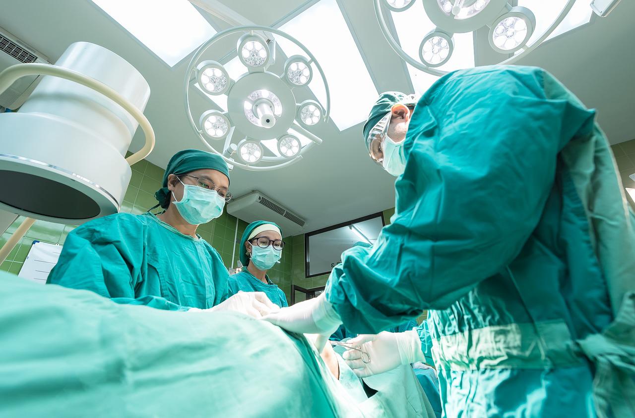 operating